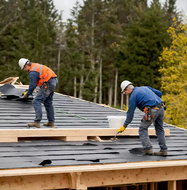 Trusted Sagging Roof Repair Company: Your Structural Roof Repair Experts in Mount Prospect, IL
