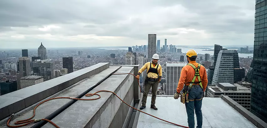 Professional Commercial Roof Replacement Services in Mount Prospect, IL