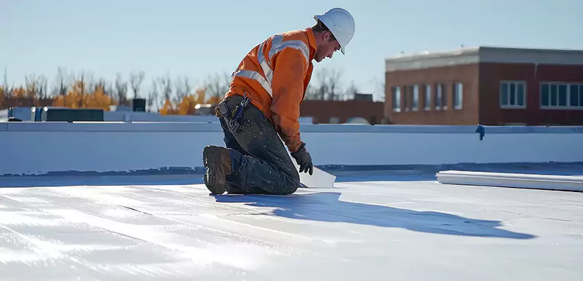 Professional Flat Roofing Services in Mount Prospect, IL