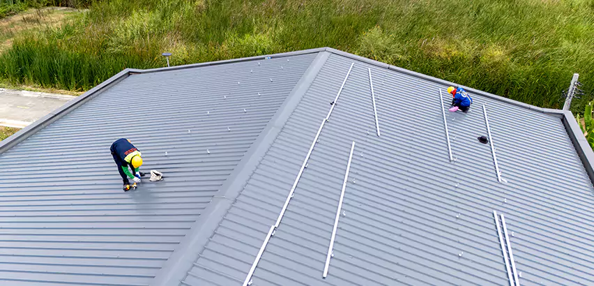 Professional Metal Roofing Services in Mount Prospect, IL
