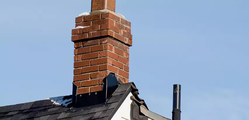 Waterproofing Chimney Flashing in Mount Prospect