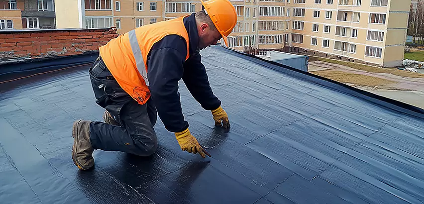 Professional EPDM Waterproofing in Mount Prospect