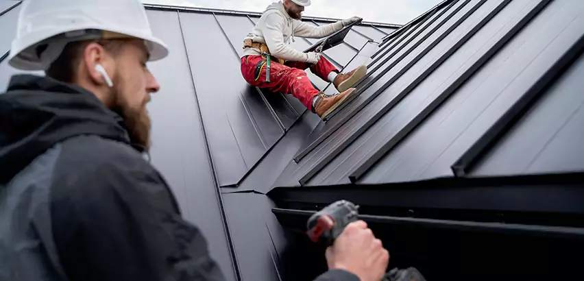 Roof and Gutter Replacement in Mount Prospect