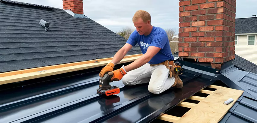 Residential Roof-Over Replacement in Mount Prospect