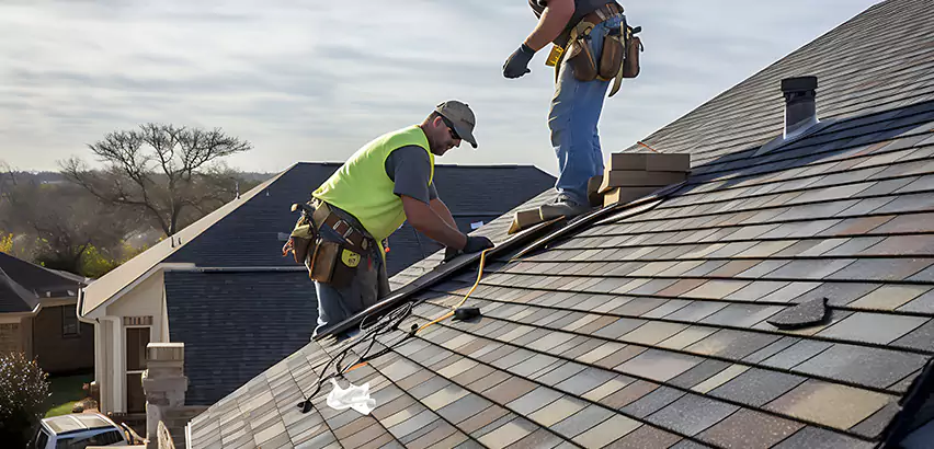 Ice Dam Repair in Mount Prospect